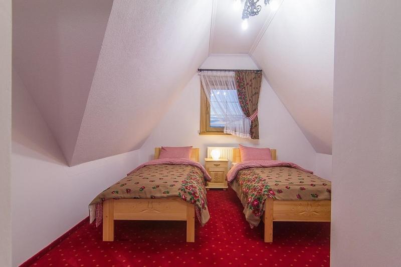 Folk Resort Domki I Apartamenty Мурзасичле Стая снимка