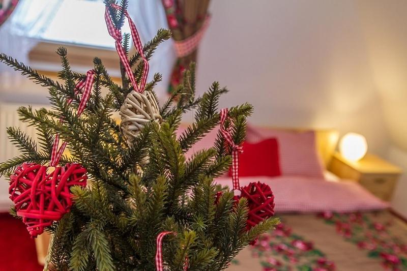 Folk Resort Domki I Apartamenty Мурзасичле Стая снимка