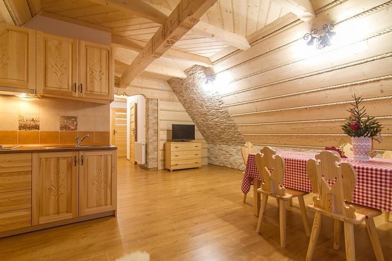Folk Resort Domki I Apartamenty Мурзасичле Стая снимка