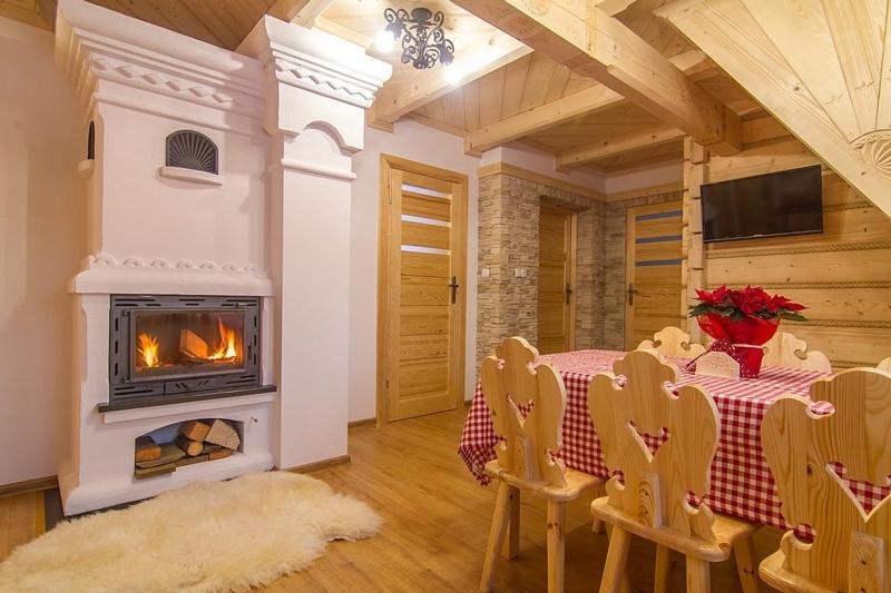 Folk Resort Domki I Apartamenty Мурзасичле Стая снимка