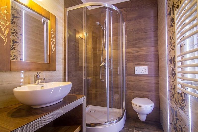 Folk Resort Domki I Apartamenty Мурзасичле Стая снимка