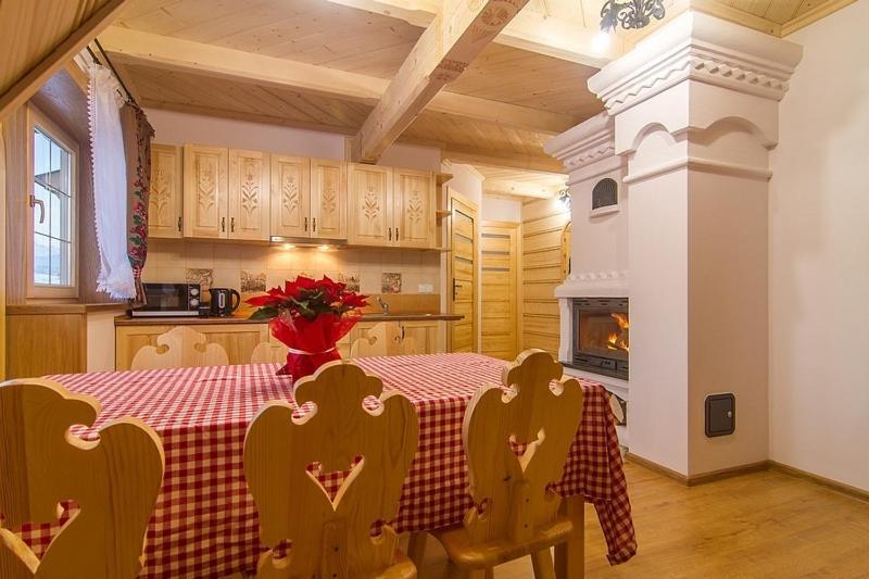 Folk Resort Domki I Apartamenty Мурзасичле Стая снимка