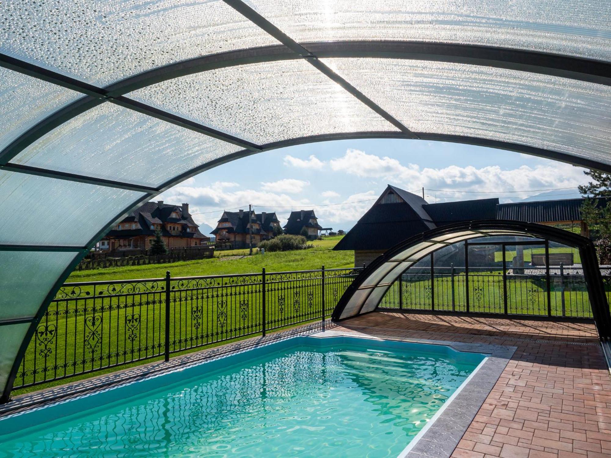 Folk Resort Domki I Apartamenty Мурзасичле Екстериор снимка
