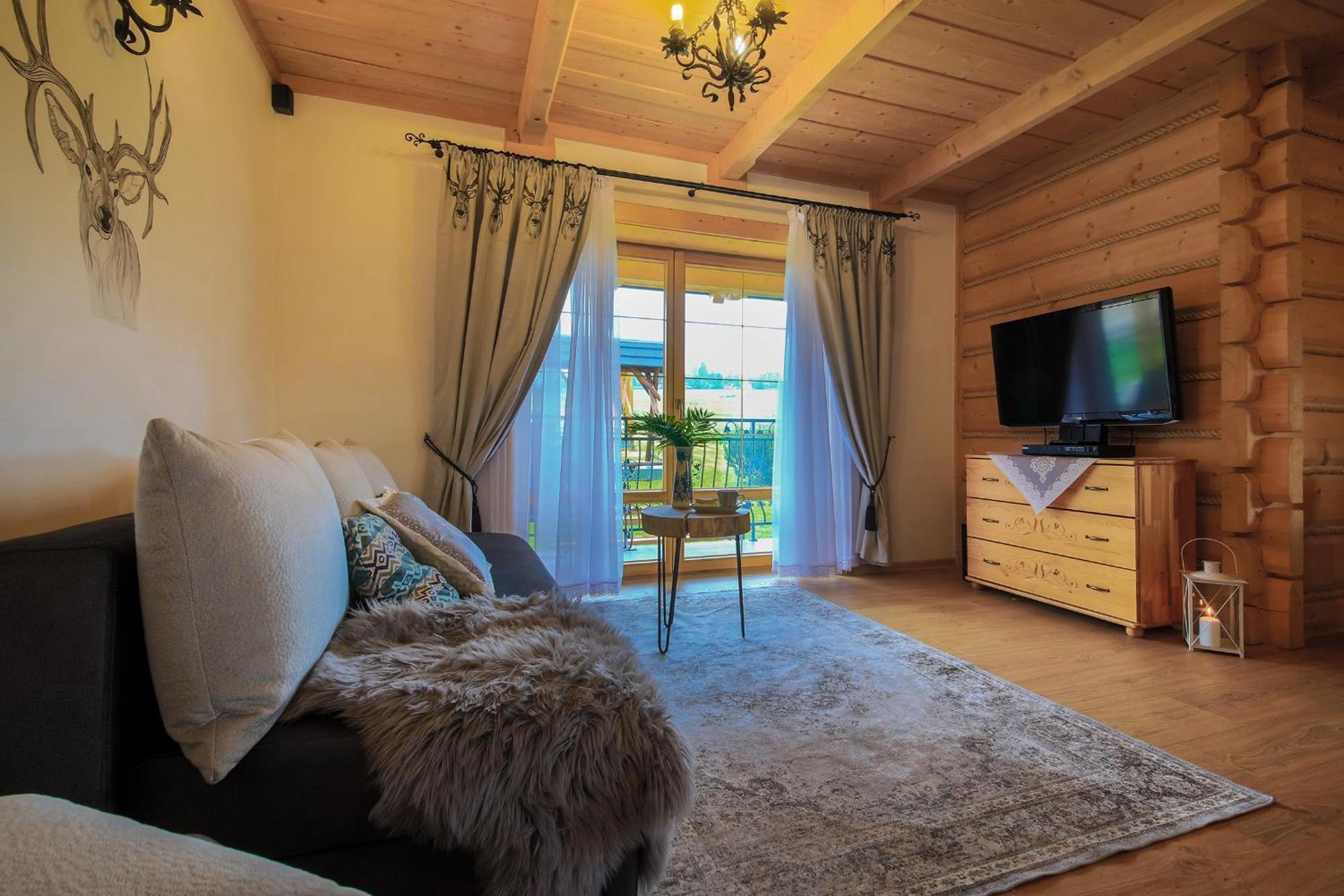 Folk Resort Domki I Apartamenty Мурзасичле Екстериор снимка