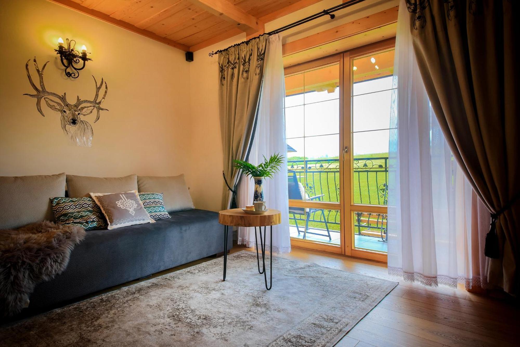 Folk Resort Domki I Apartamenty Мурзасичле Екстериор снимка