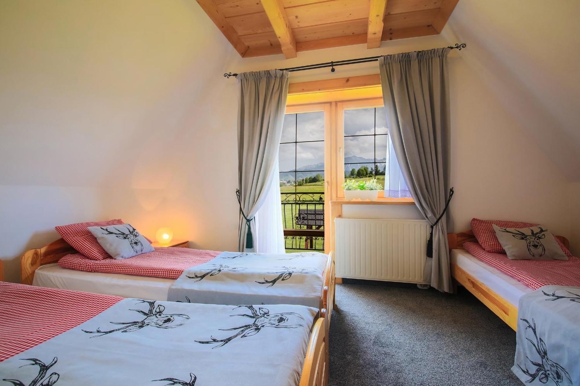Folk Resort Domki I Apartamenty Мурзасичле Екстериор снимка